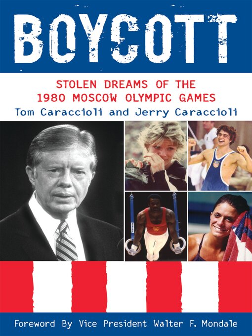Title details for Boycott by Tom Caraccioli - Available